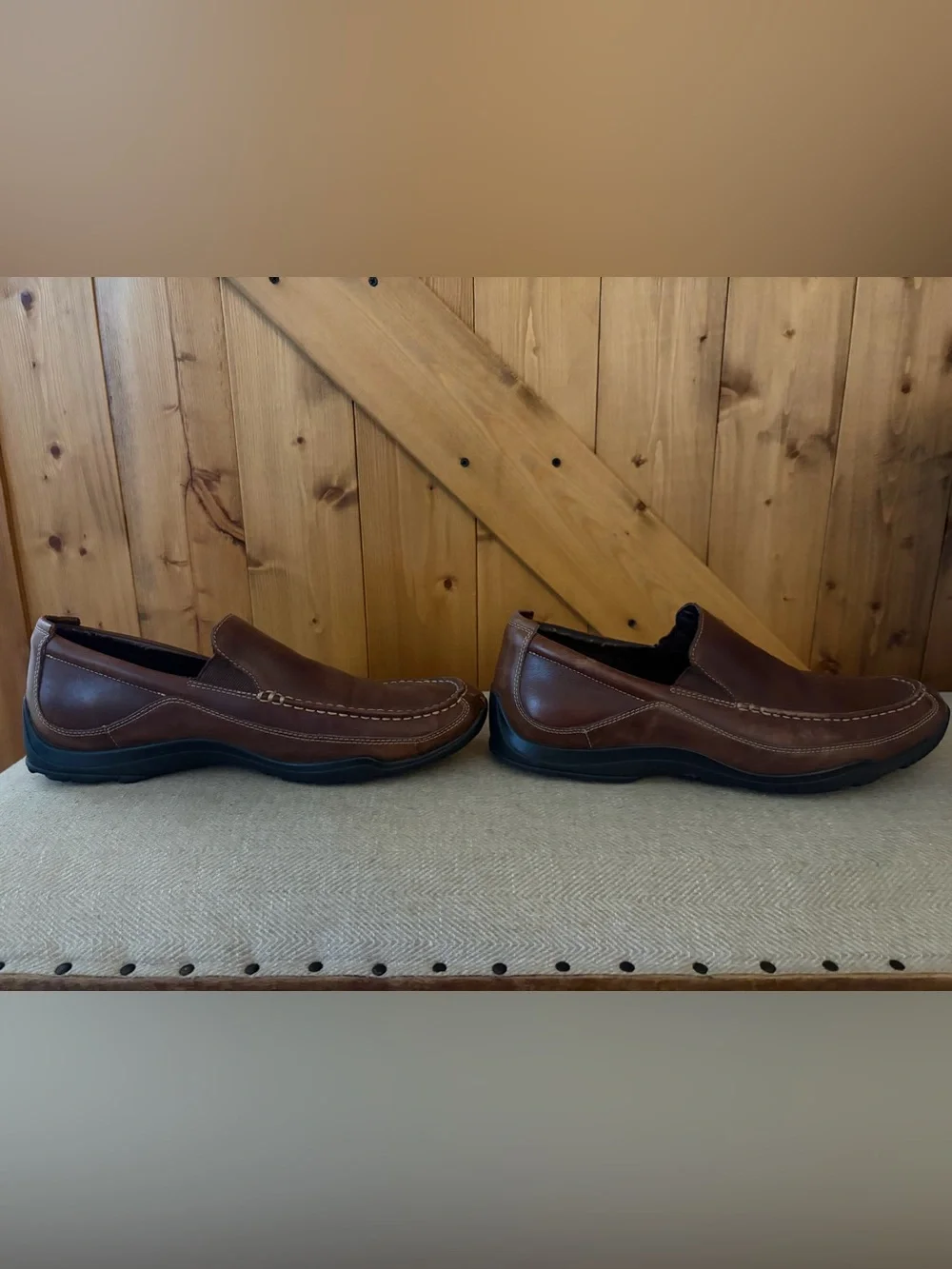 Cole Haan Men's Tucker Venetian Slip-On Loafer | Size 12M